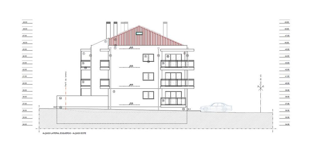 Apartamento T2 à venda em Silveira, Torres Vedras — foto 20