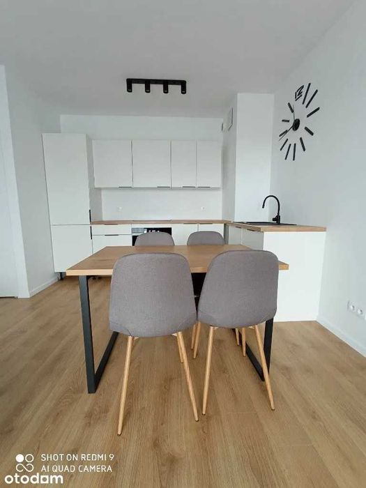 Mieszkanie + garaż Gdynia / Pogórze Oś, Beauforta