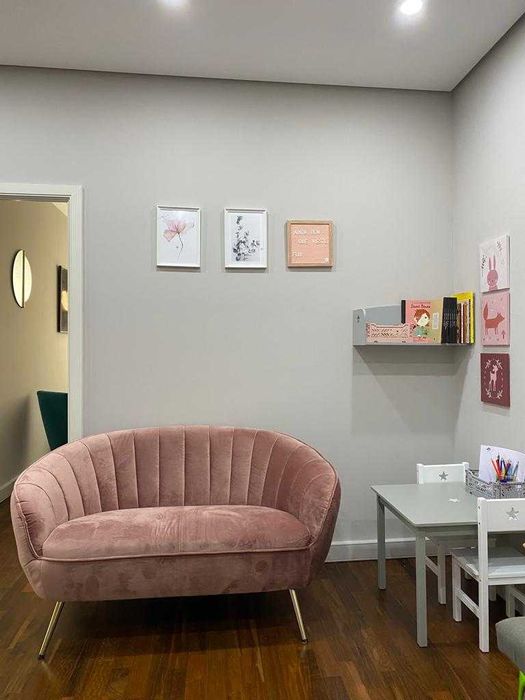 Salas em Clínica na Baixa do Porto