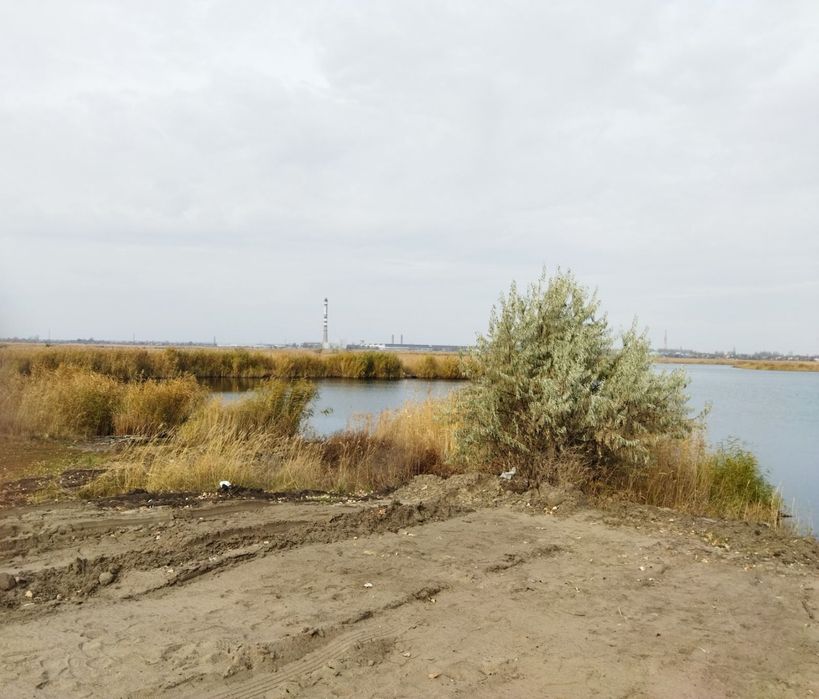Продается участок - 0,8346 га с выходом к берегу реки Самара