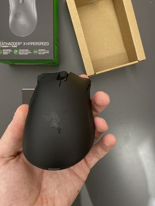 ОРИГІНАЛ! Бездротова Мишка Razer DeathAdder V2 X Hyperspeed