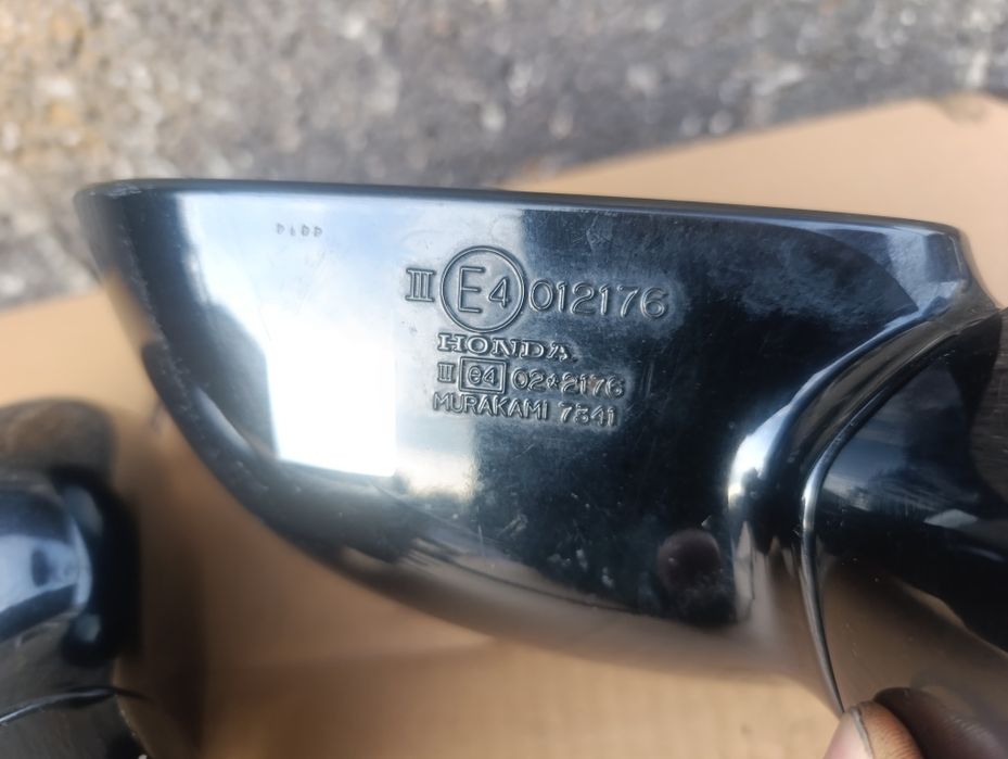 Зеркало дзеркало Honda Jazz  2002-2008 Хонда джаз