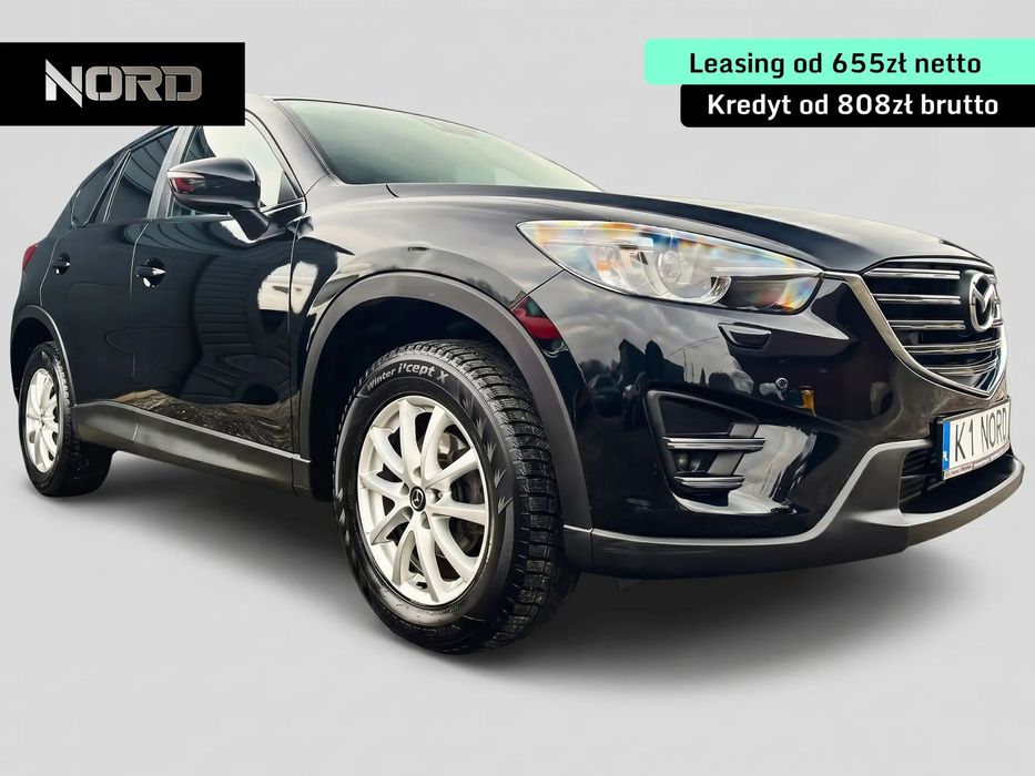 Mazda CX-5 *Bezwypadkowy, FV23%, 4x4, Kredytowanie/Leasing, gw.12m gethelp!