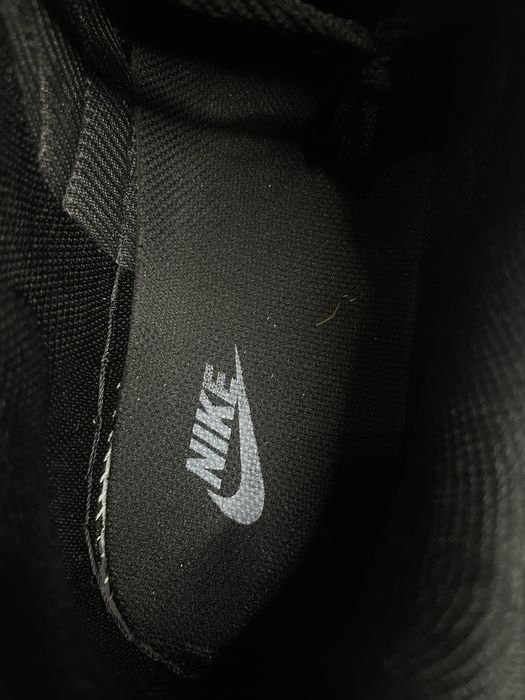 ‼️РОСПРОДАЖА‼️Найк Air Force 1 black чорні фоси Nike