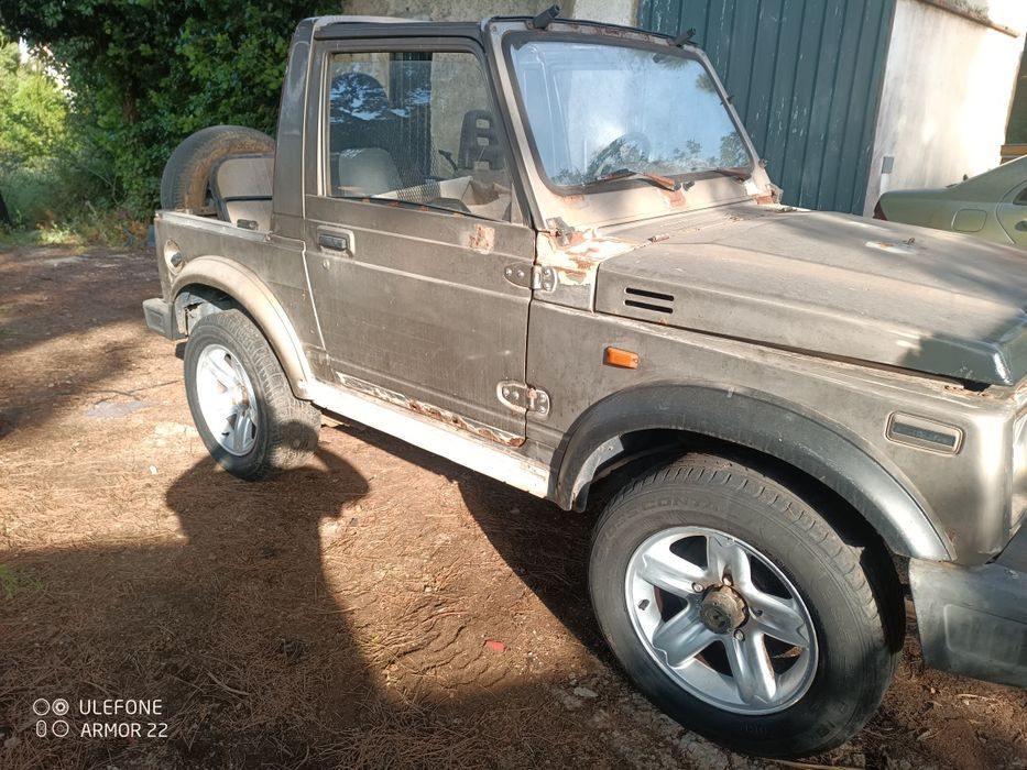 Suzuki samurai 1300
