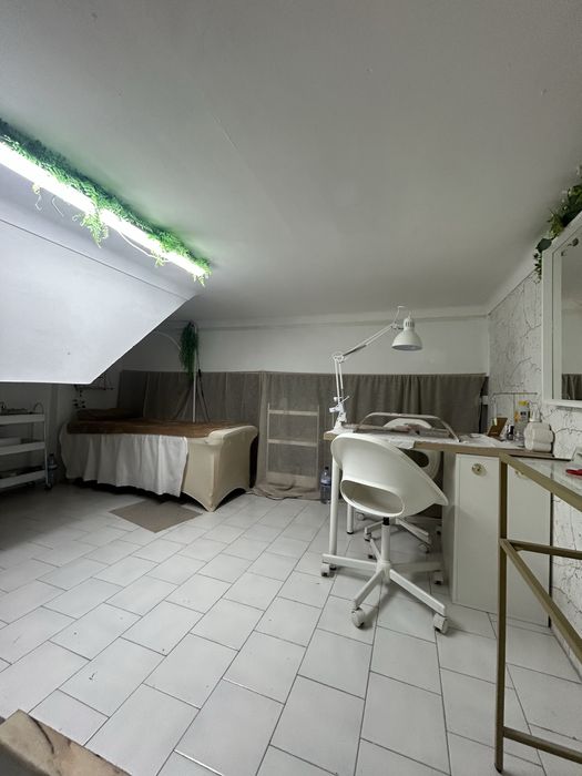 Alugo espaço em barbearia