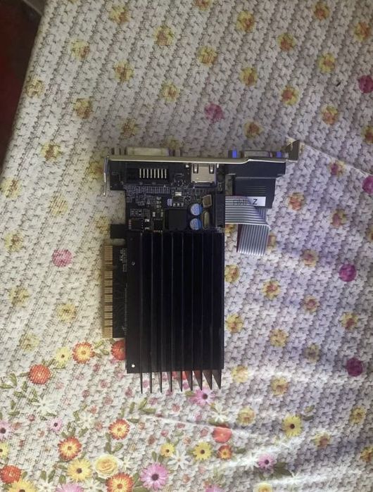 Відеокарта Palit GeForce GT 710 2GB GDDR3