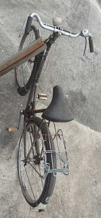 Bicicleta Senhora antiga