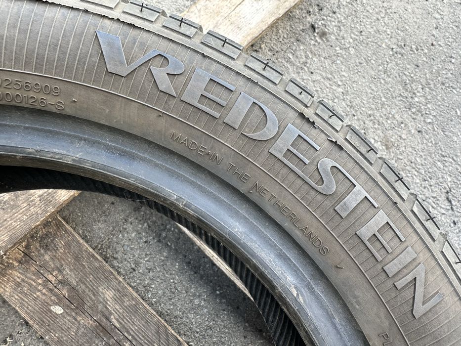 Шини 155 65 14 75T Vredestein Quatrac 3 пара