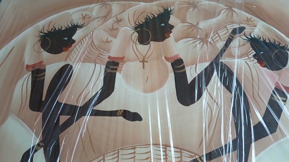 Pintura da República Dominicana