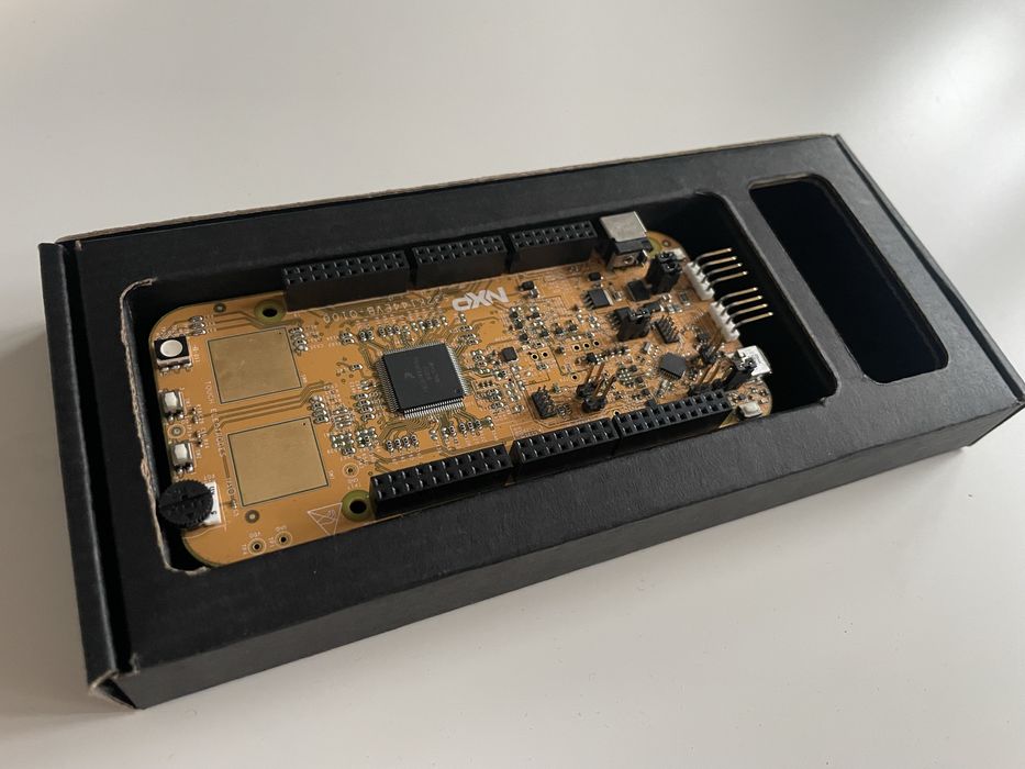 Płytka rozwojowa NXP S32K144EVB-Q100