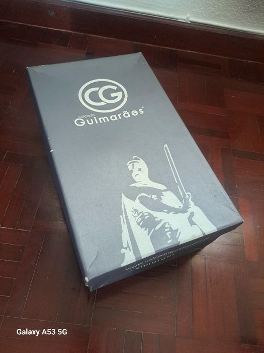 Sapatos Homem Tam 41