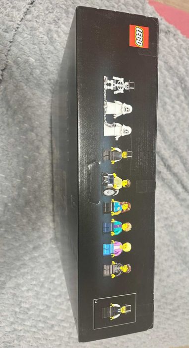 LEGO® 10273 Creator Expert - Dom strachu - NOWY SET