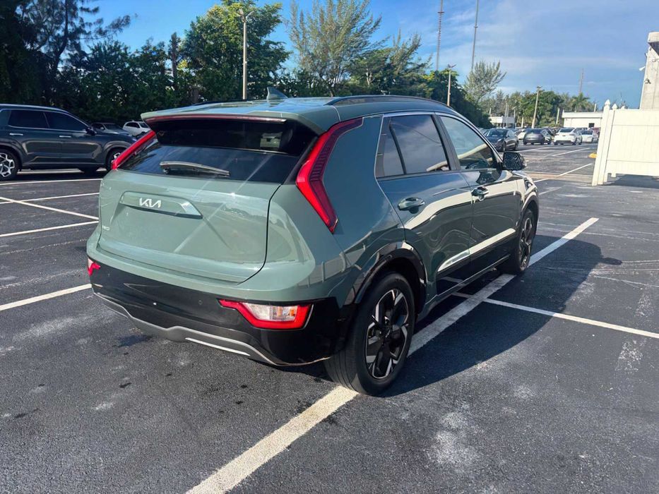 Kia Niro EV Wind      2023