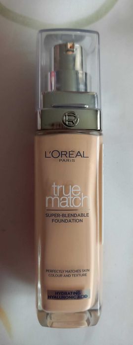 puder podkład Loreal True Match 0.5.N neutral