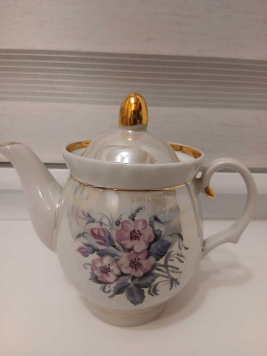 Чайний сервіз "Морозко" Баранівка