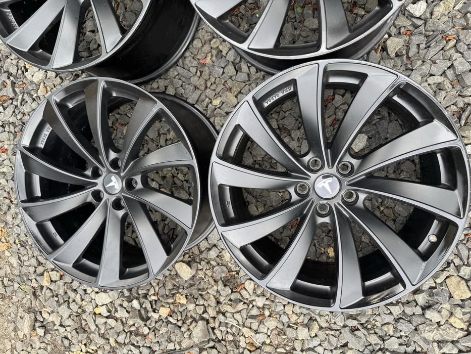 Диски 5 114,3 R20 Tesla , Hyundai, Kia, Nisan, Renault Toyota