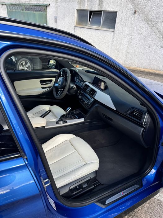 Vende se BMW  320 F31 M performance