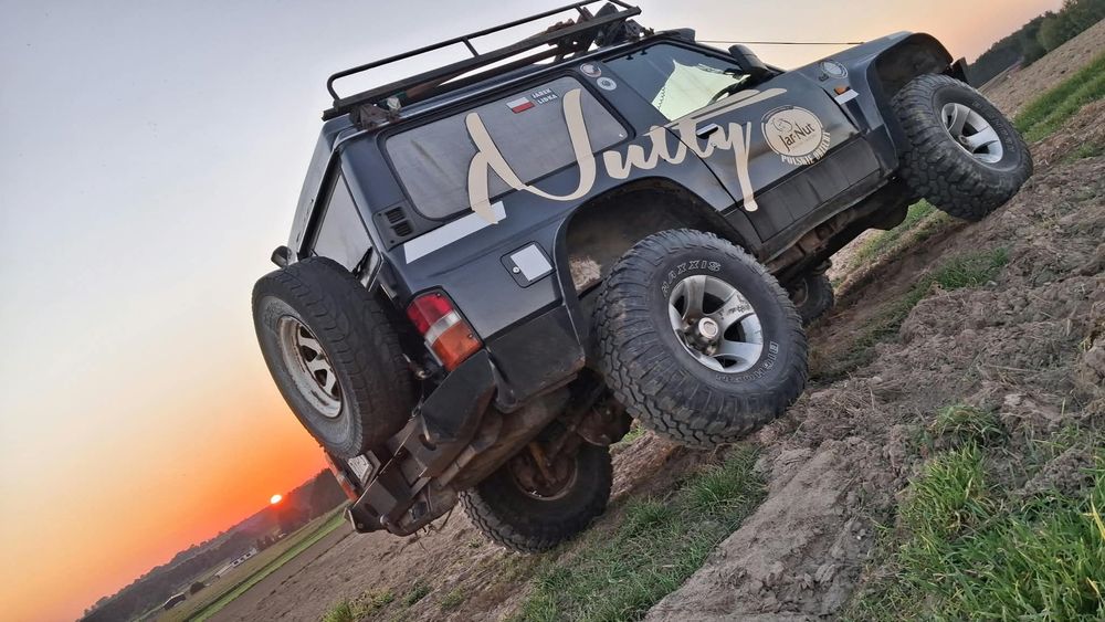 Nissan Patrol