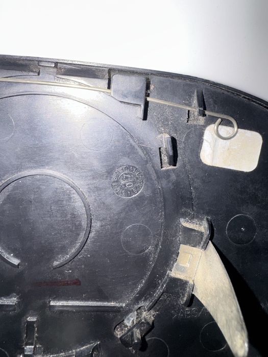 Espelho para Mercedes W203 Anti-Encandeamento