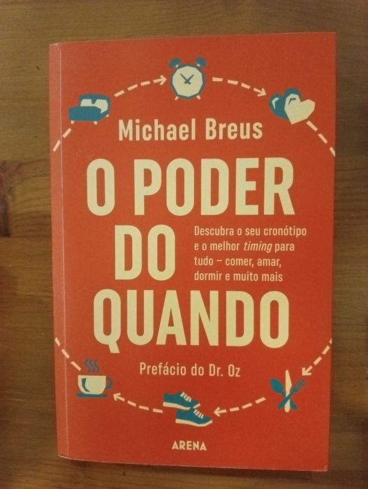 Livro O Poder do Quando