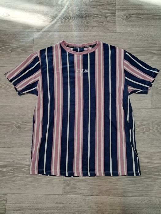 Цена за 3 Футболки status Lacoste polo