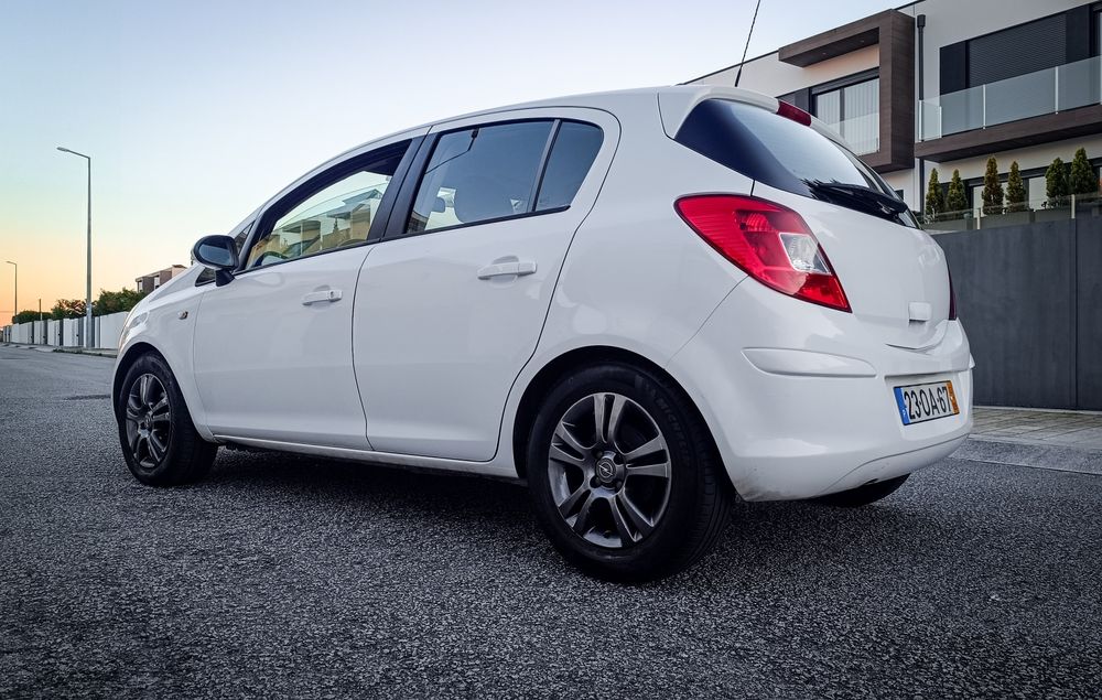 Opel Corsa D (Enjoy)  - 1.3 CDTI