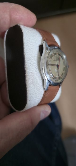 Zegarek Atlantic Worldmasturur 17 jewels