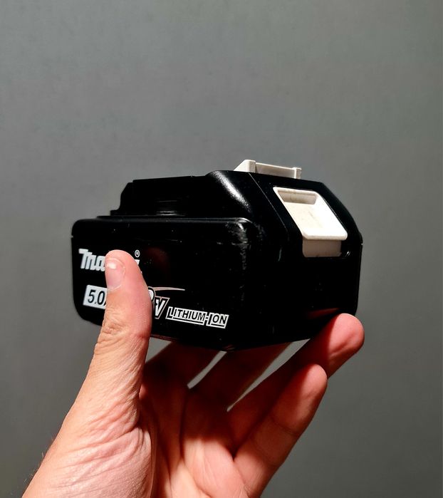 Акумулятори Makita 5Аг LXT 18v 2023 рік