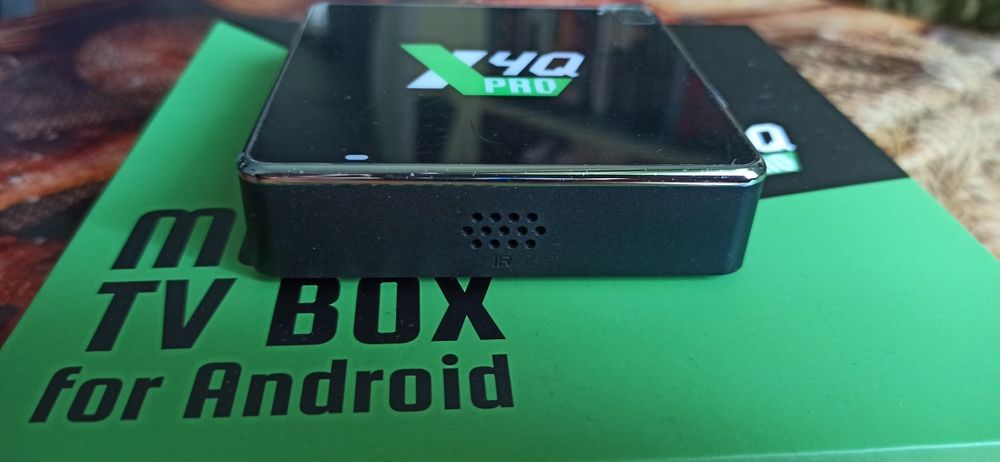 TV BOX Ugoos X4Q Pro