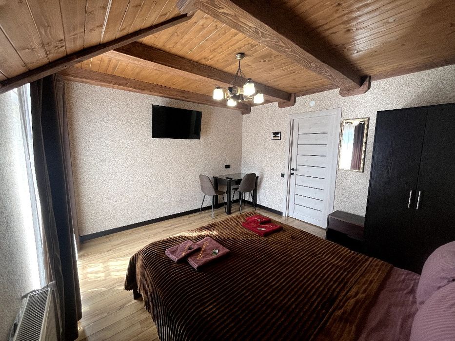 Карпати ореда будинку з чаном джакузі, прож. від від 2 осіб до 8осіб