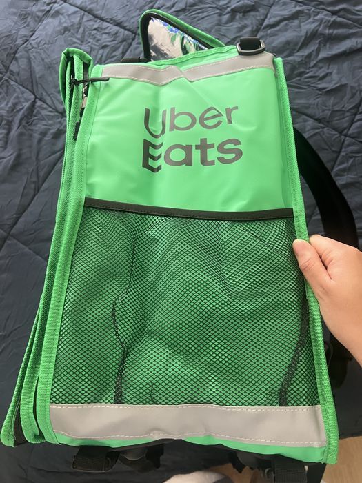 Bag Uber Eats nova nunca usada