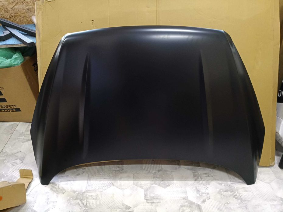 Капот Ford Escape USA 2016-2019 капот Форд Эскейп