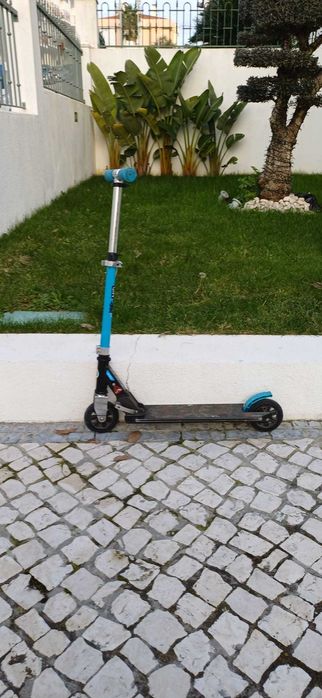 Trotinete oxelo e longboard oxelo