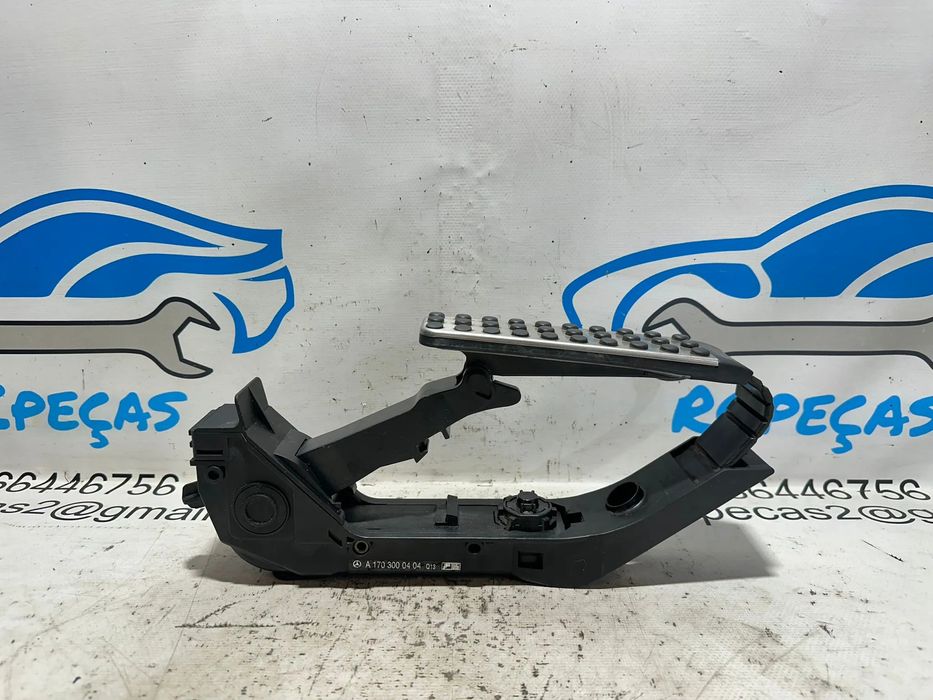 Pedal Acelerador Eletronico Original Mercedes Benz AMG A1703000404