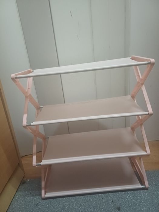 Vende se Prateleira Rosa