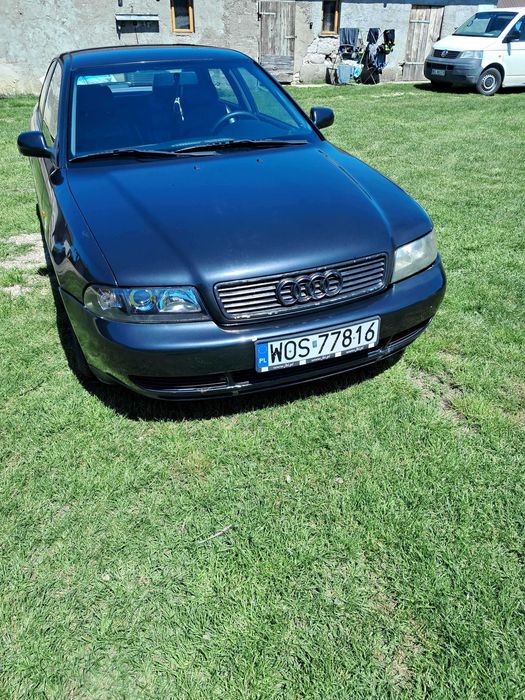 Audi A4 b5 1,9 tdi 90km sedan