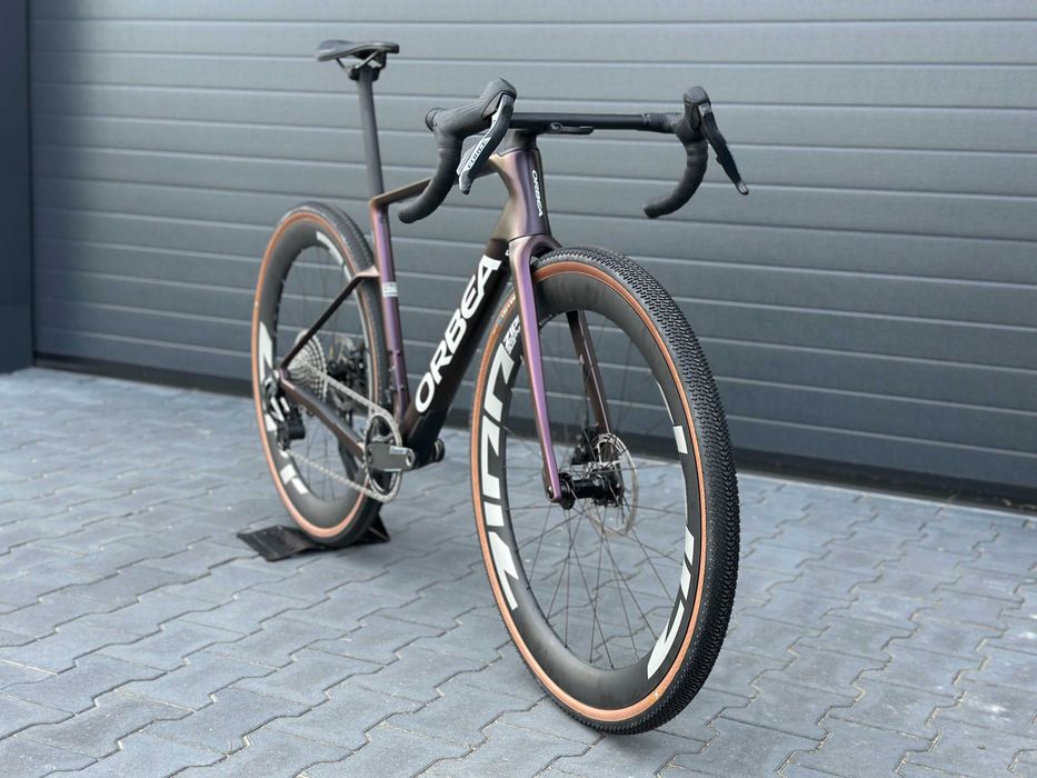 Rower Gravelowy Orbea TERRA RACE M21eLTD 1X