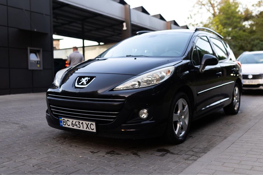 Peugeot 207 2010