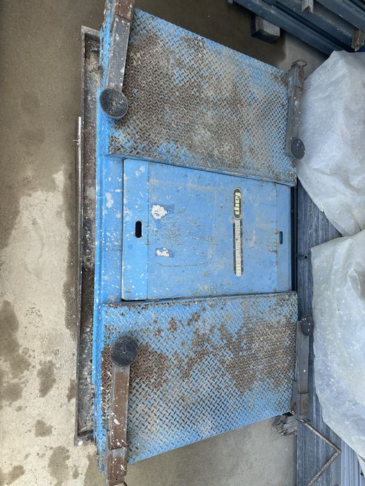 Vendo elevador automovel hidraulico