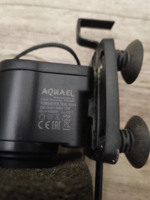 Filtr pompa Aquael 1000 turbo