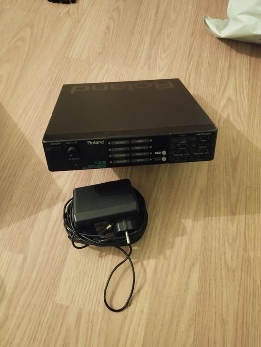 Perkusja elektroniczna