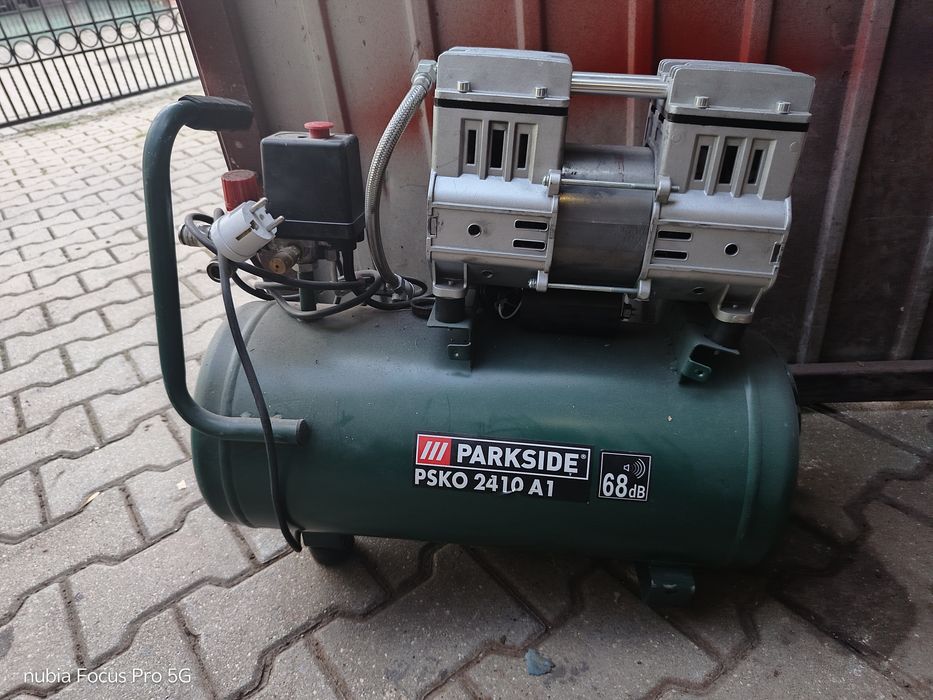 kompresor parkside