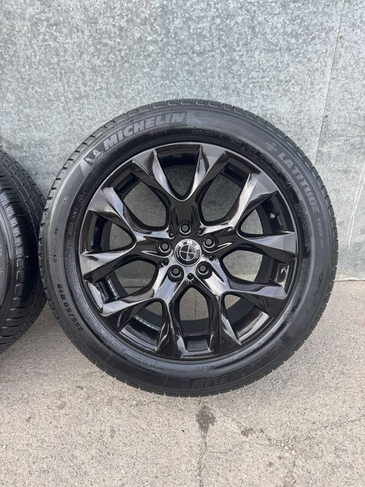 Диски R19 334 стиль на BMW X5 X6 E53 E70 E71 F15 F16