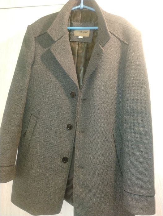 Płaszcz męski stan bdb