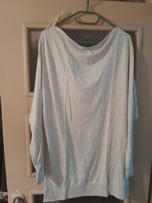 Bluzka z długim rękawem