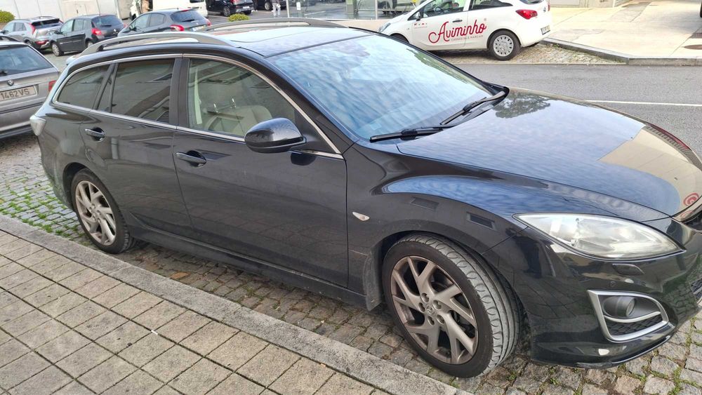 Mazda 6 2.2 sport navi 180 cv