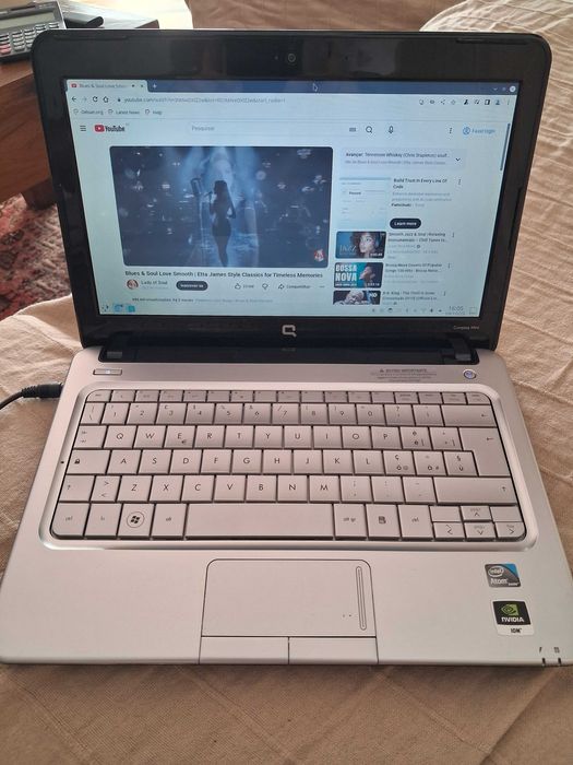 HP Compac Mini 311