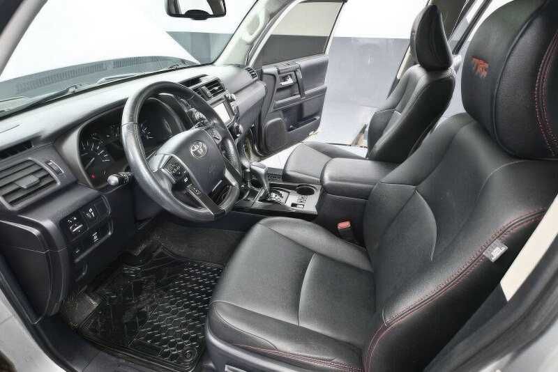 2018 Toyota 4Runner TRD Off-Road Premium