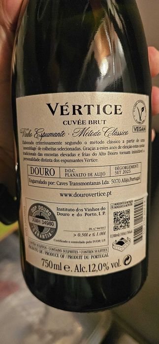 Espumante champanhe - 6 garrafas - várias marcas